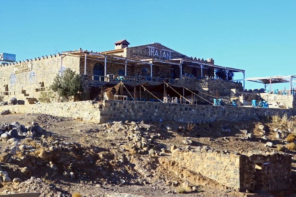 Trajan Guest House Al-Mughayer ภายนอก รูปภาพ